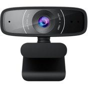 Resim ASUS Webcam C3 1080p HD USB Kamera Asus