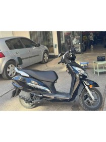Resim Honda Activa 125 Sırt Dayama Sissybar 
