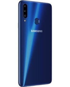 Resim Samsung A20s TR Garanti | 32 GB 3 GB Mavi 