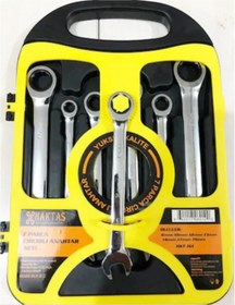 Resim Abe Kombine Cırcırlı Anahtar Takımı 