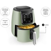 Resim Karaca Air Pro Cook 3 in 1 XL 4 Kişilik Airfryer 
