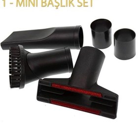 Resim Karaca Vantuz 8 Rosegold Uyumlu Süpürge Emici Yer Başlığı 