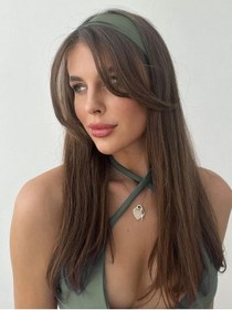 Resim Ane Avo Spor Baş Bandı, Kozmetik 244695674 Khaki 