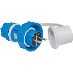 Resim 1X16 A. IP68 Düz Fiş 