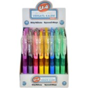 Resim U-4 Versati̇l Kalem 0.7mm U4-521A 48 