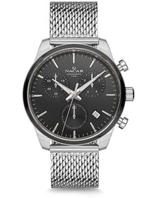 Resim Nacar Nc34-290316-abbm Erkek Kol Saati 