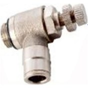 Resim Mnseg08-02 Piston Üstü Metal Kısmalı Dirsek 1/4 - 8 
