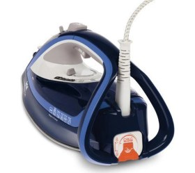 Resim Tefal FV5636 Turbo Pro Kireç Avcısı Buharlı Ütü 