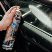 Resim K2 Nuta Cam Temizleme Köpüğü 600ml 
