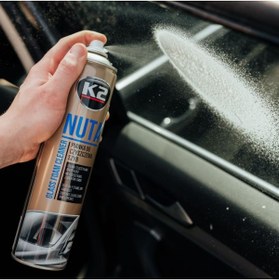 Resim K2 Nuta Cam Temizleme Köpüğü 600ml 