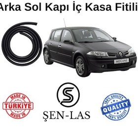 Resim Renault Megane 2 Hatchback Şen-las Sol Arka Kapı Fitili Şl2504 