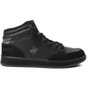 Resim Beverly Hills Polo Club Siyah Kadın Spor Ayakkabı Sneaker Çok Renkli 