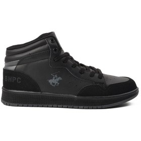 Resim Beverly Hills Polo Club Siyah Kadın Spor Ayakkabı Sneaker Çok Renkli 