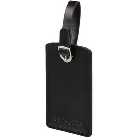 Resim Samsonite Siyah Seyahat Aksesuarları - Valiz Etiketi ve İsimlik 