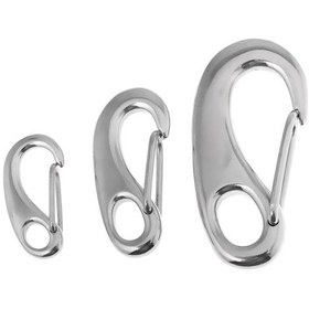 Resim Pelikan Kilidi 50MM Cr-Ni 