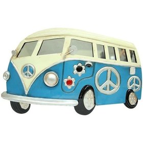 Resim Minibus Pano Çiçekli 