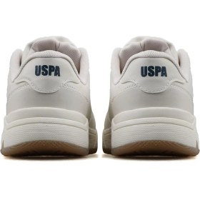 Resim U.S. Polo Assn. Zeus Wmn 2pr Bej Erkek Günlük Ayakkabı 101169418 Beyaz 