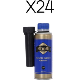 Resim 4x4 Automotive Products Radyatör Onarıcı 250ml 24'lü 