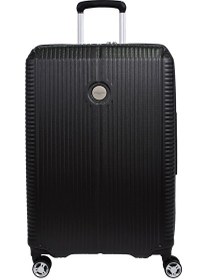 Resim Pierre Cardin 04PC6500 Siyah Büyük Boy Valiz 