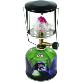Resim Çakmaklı Kamp Lambası - Orcamp - 230 gr Kartuş (CL-192-230) 