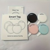 Resim Küçük GPS Takip Cihazı, Ultra-İnce Mini Tasarım, Düğme Pil, Kayıp Önleme Takip, Araba Evcil Hayvan - Kurulumu Kolay - Düğme Pil Gücüyle Çalışır, Kablosuz Takip Cihazı, 4 Mevsim İçin Taşınabilir 