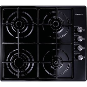 Resim Otomatik Çakmaklı Tüplü (LPG) 4 Gözlü Set Üstü Ocak 6040 