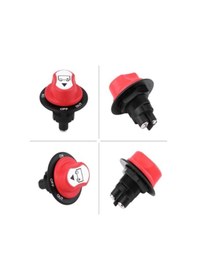 Resim Akü Devre Kesici Anahtari 12 Volt Mini 50V Dc / 450658494 