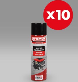 Resim YENMAK Motor Temizleme Spreyi- 500 ml- 10 Adet 