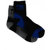 Resim Quiksilver Everyday 2 Pack Erkek Çorap 