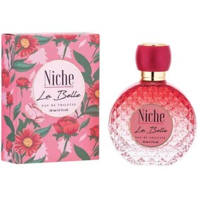 Resim Niche NİCHE Niche Kadın Parfüm La Belle 50ml Özel Günlerin Vazgeçilmez Kokusu. 