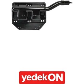 Resim Çamurluk Kolu 4 Seri R-P Cab. Ön Sağ (Kahveci Premium) - 1457888 