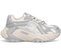 Resim Guja 25k366 Kadın Hakiki Deri Klasik Sneaker Gri Gri 