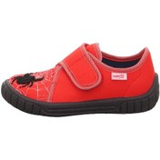 Resim Superfit Bill Anatomik Taban Erkek Çocuk Panduf Kırmızı 