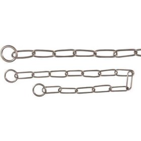Resim Trixie Köpek Paslanmaz Çelik Zincir Boyun Tasma 50cm 3mm 543133 