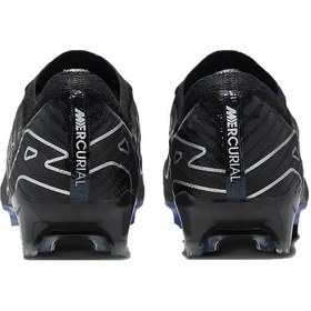 Resim Nike Vapor 15 Elite FG | Siyah Mavi 