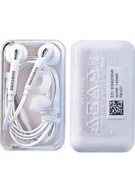 Resim AXYA Samsung EO-EG920BWEGWW Uyumlu Mikrofonlu Kulak İçi Kulaklık 