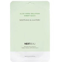 Resim Next Beau Aloe Vera Solution Sheet Mask 22 ml 