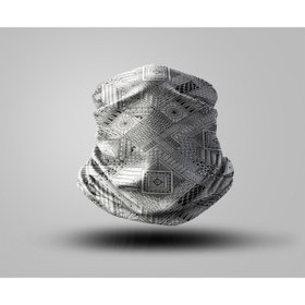 Resim Buffalo Motorcu Buff Maske Outdoor Boyunluk Unisex Bandana 