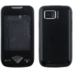 Resim Samsung Sgh- S5600 İçin Oem Plastik Kasa (469287360) 