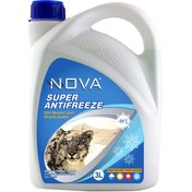 Resim Nova Ultra -25 Derece 3 Litre Yeşil Antifriz 6 Adet 1 Koli 
