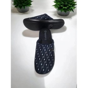 Resim Gezer Erkek Yumuşak Sessiz Taban Ev Terlik 