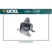 Resim Üçel Şanzuman Takozu Sol 61310 T5 2.0 2.5 Tdi T6 2.0 Tdi 6vites KNO-UCEL-61310 