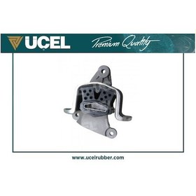 Resim Üçel Şanzuman Takozu Sol 61310 T5 2.0 2.5 Tdi T6 2.0 Tdi 6vites KNO-UCEL-61310 