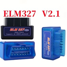 Resim Kablosuz Araba Teşhis Aracı ELM327 Mini OBD-2, Gerçek Zamanlı Araç Veri Toplama, Android/iOS/Windows ile Uyumlu, ≤36V Evrensel Araba Modelleri İçin Uygun 