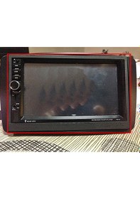 Resim Mercedes W203 7021g Radio Teyp Çerçevesi 