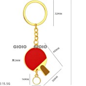 Resim Silver1 Gıoıo Yeni Buzdolabı Çıkartmaları Yaratıcı Dıy Buzdolabı Çıkartmaları Iyi Şanslar Anahtarlık Kolye Hediyelik Eşya (Yurt Dışından) 