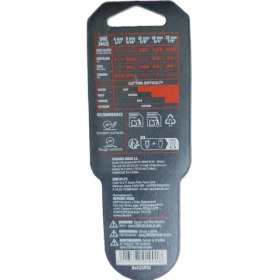 Resim Rubi Seramik Kesme Elması 22 MM Slim Slap Rulmanlı Orjinal 