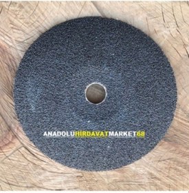 Resim Zimtaş 180Mm Mozaik Silme Zımparası Mermer Zımpara C16Kum 2Ad 