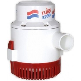 Resim Rule Sintine Pompası 3700gph 24v 