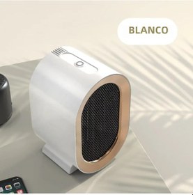 Resim Ofis Ve Ev İçin 1200w Mini Taşınabilir Elektrikli Isıtıcı Beyaz, İngiltere 